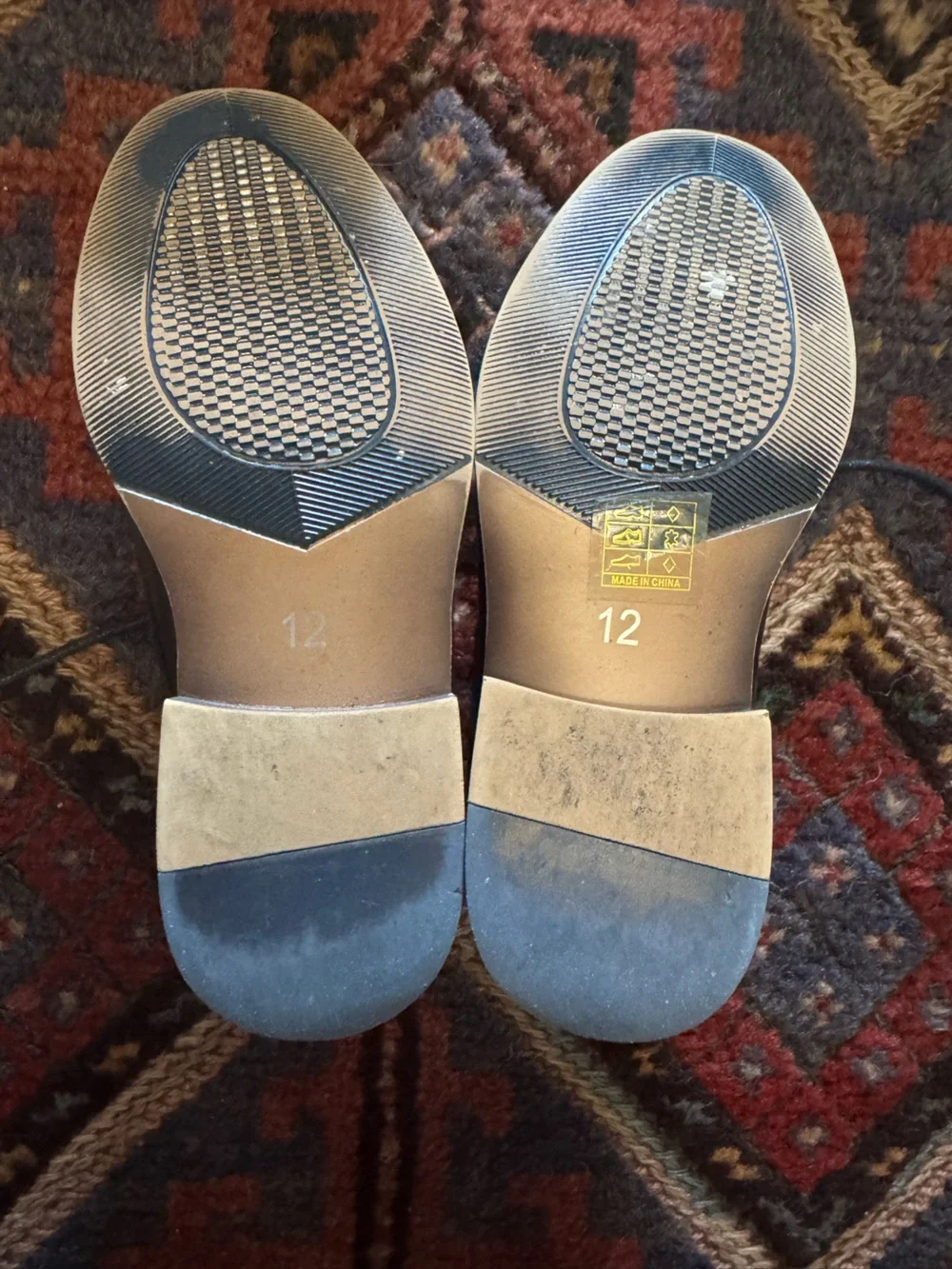 Boys Dress Shoes
